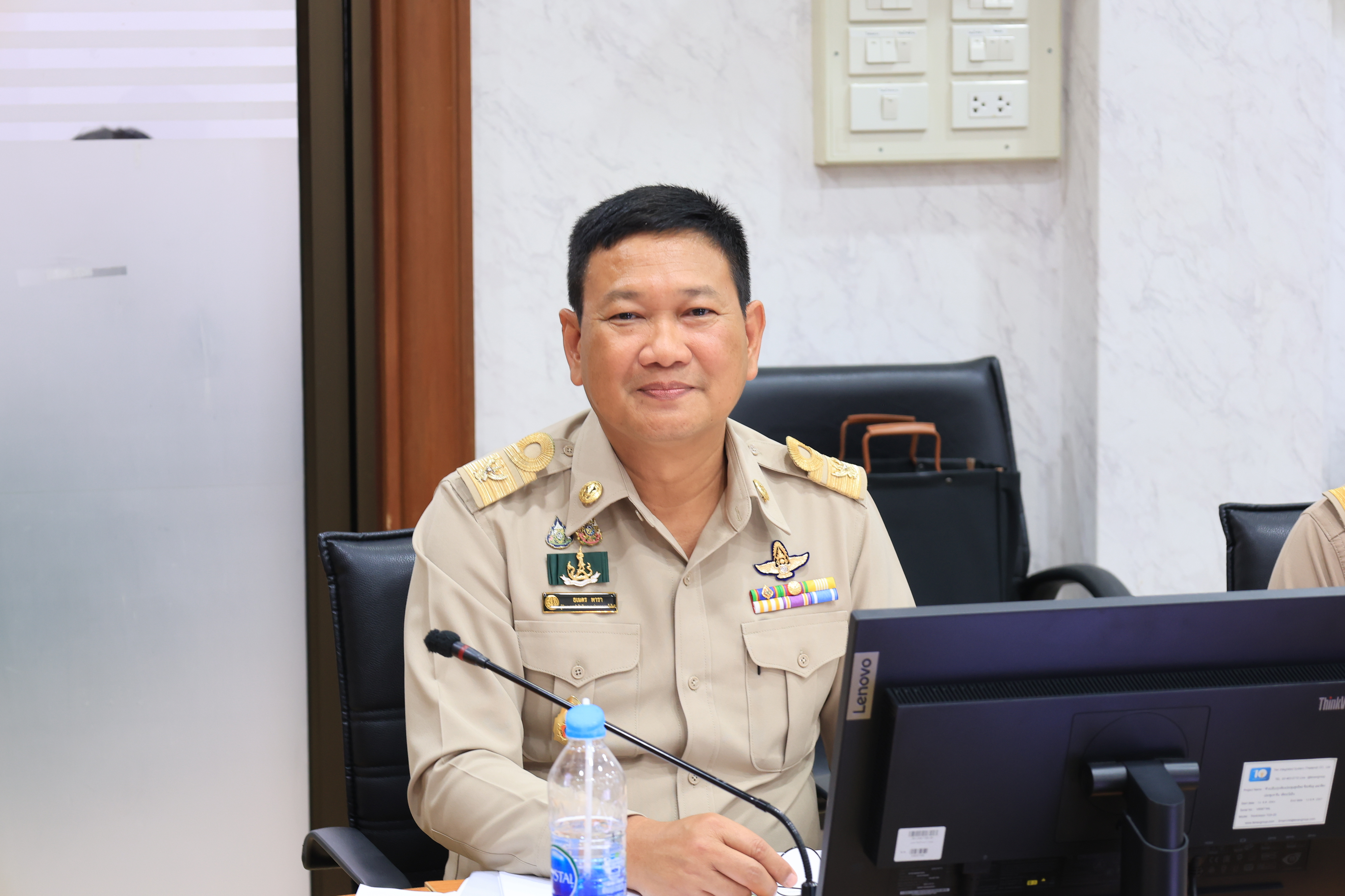 title - ประชุมคณะกรรมการตัดสินอาสาสมัครปฏิรูปที่ดินเพื่อเกษตรกรรม (อสปก.) ดีเด่น ขอสำนักงานการปฏิรูปที่ดินเพื่อเกษตรกรรม ประจำปี พ.ศ. 2568 